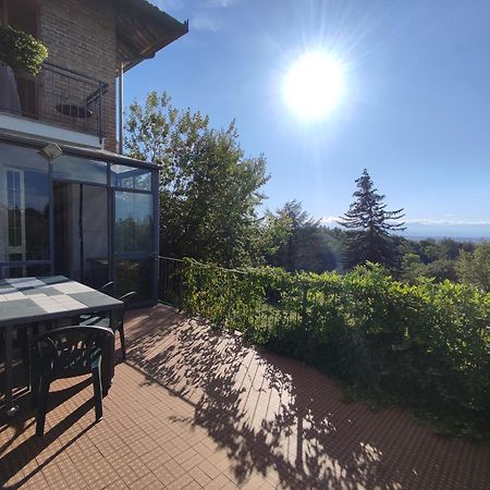 Ca Di Me Villa La Morra Værelse billede