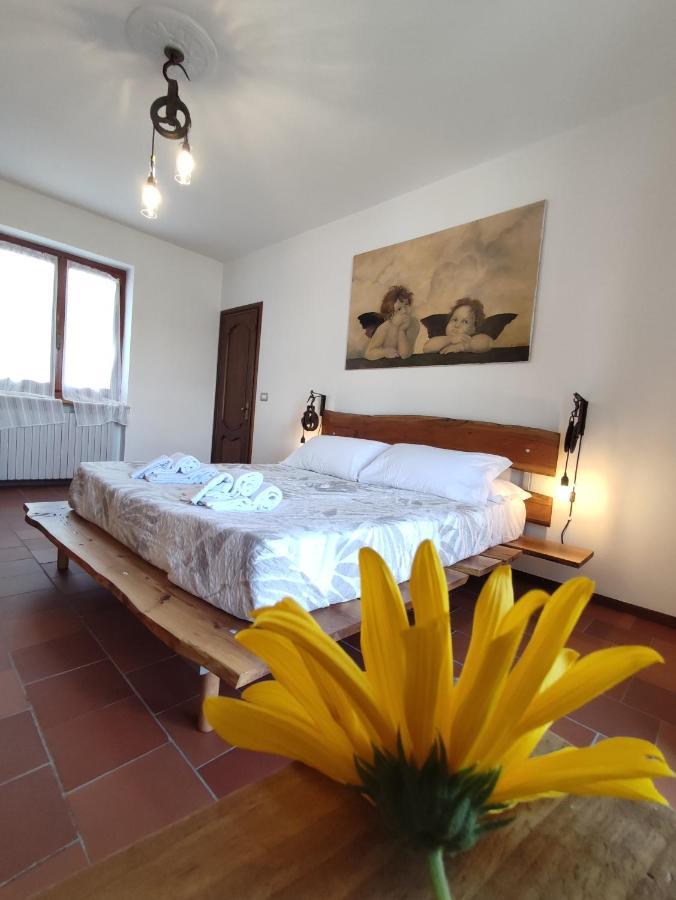 Ca Di Me Villa La Morra Eksteriør billede