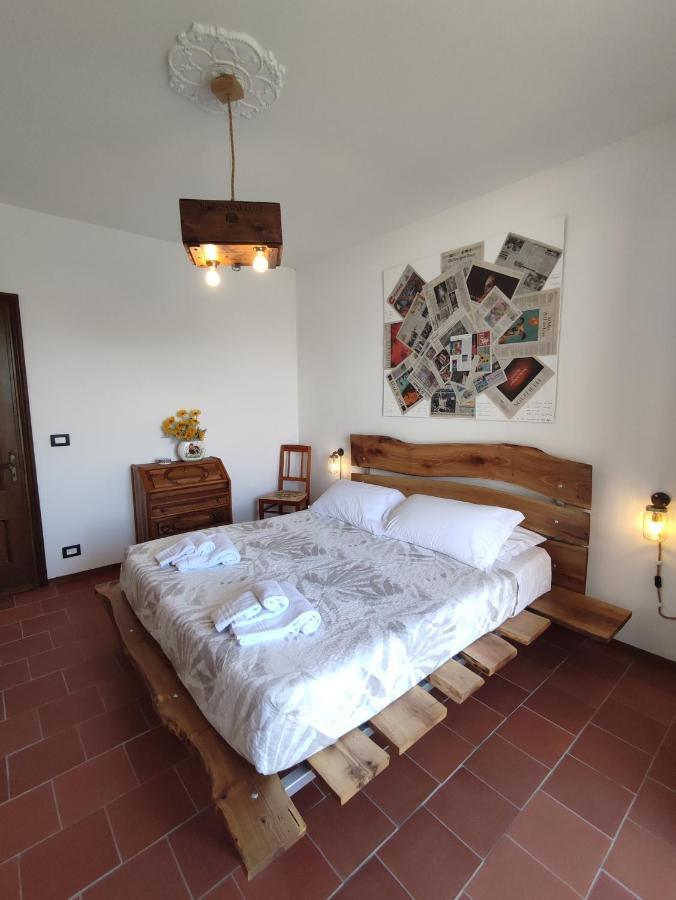 Ca Di Me Villa La Morra Eksteriør billede