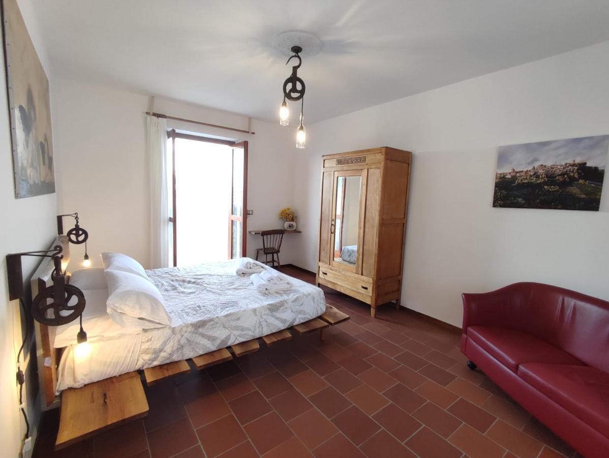 Ca Di Me Villa La Morra Eksteriør billede
