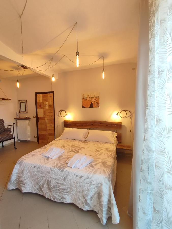 Ca Di Me Villa La Morra Eksteriør billede