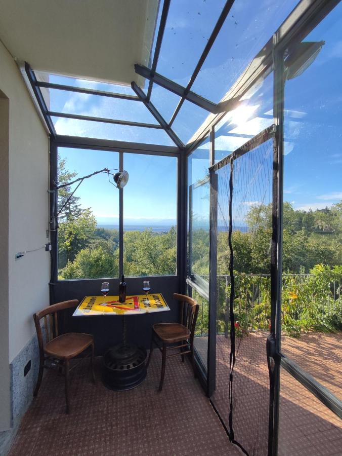 Ca Di Me Villa La Morra Eksteriør billede