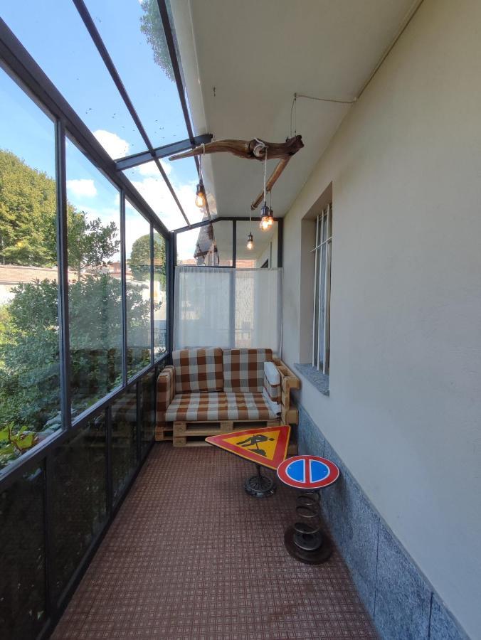Ca Di Me Villa La Morra Eksteriør billede