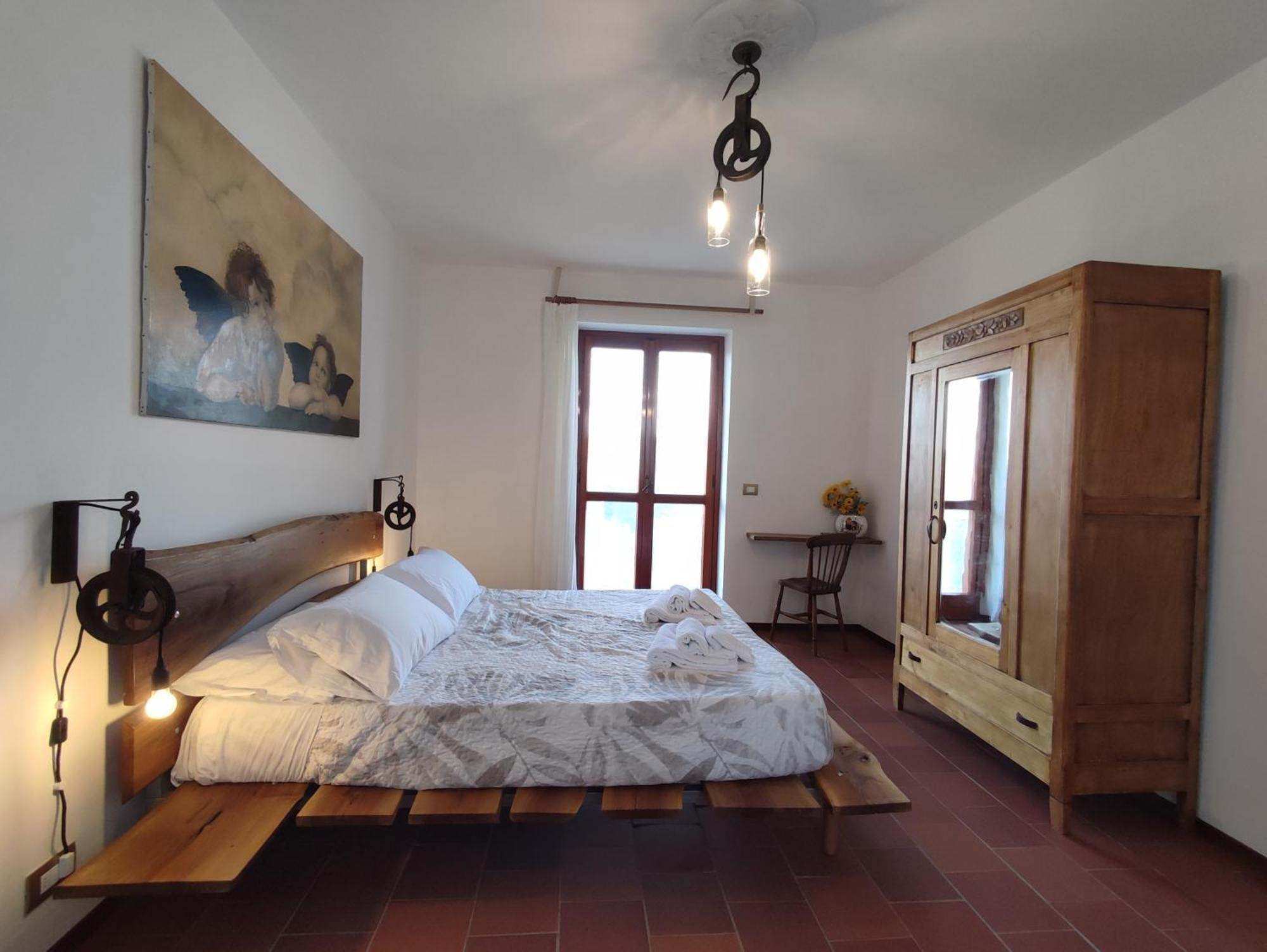Ca Di Me Villa La Morra Værelse billede