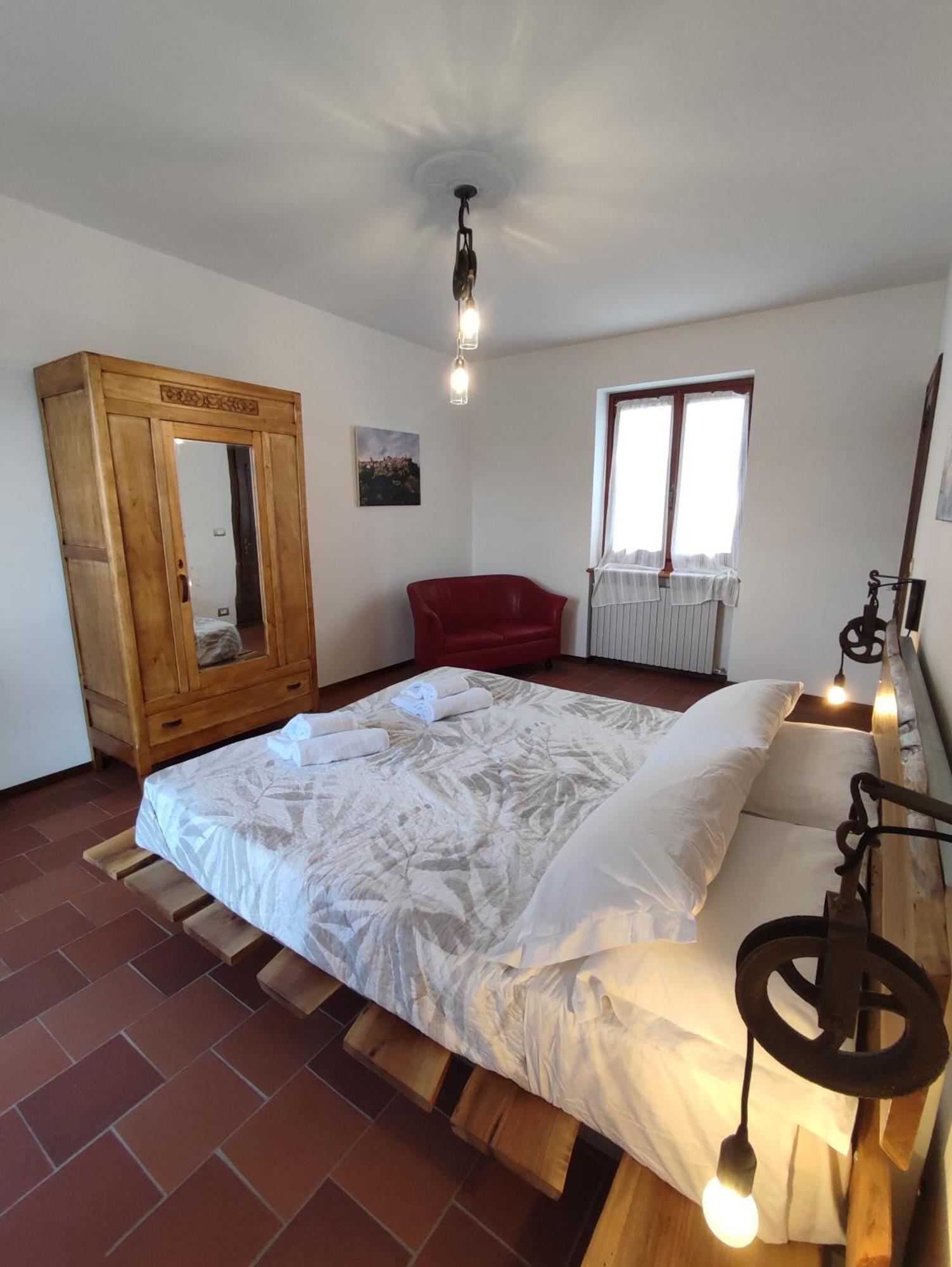 Ca Di Me Villa La Morra Værelse billede